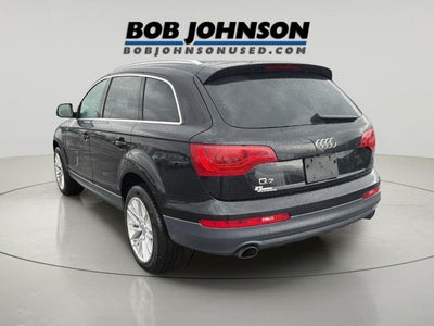 2013 Audi Q7 3.0T Premium Plus