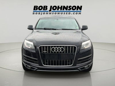 2013 Audi Q7 3.0T Premium Plus