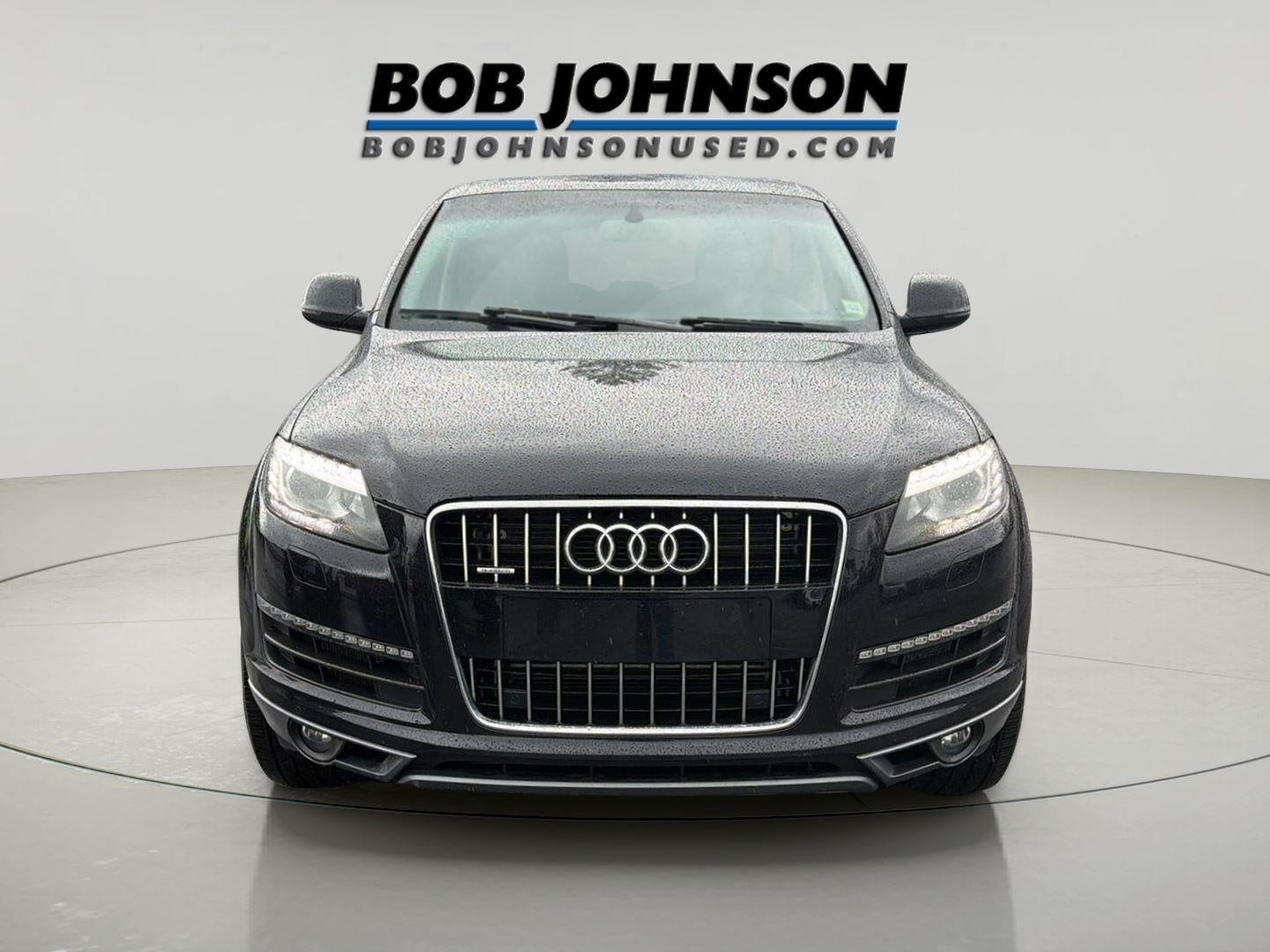 2013 Audi Q7 3.0T Premium Plus