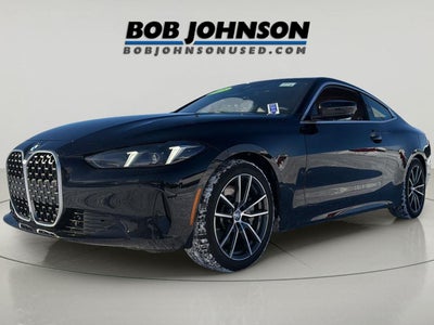 2025 BMW 4 Series 430i xDrive