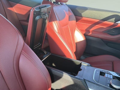 2025 BMW 4 Series 430i xDrive