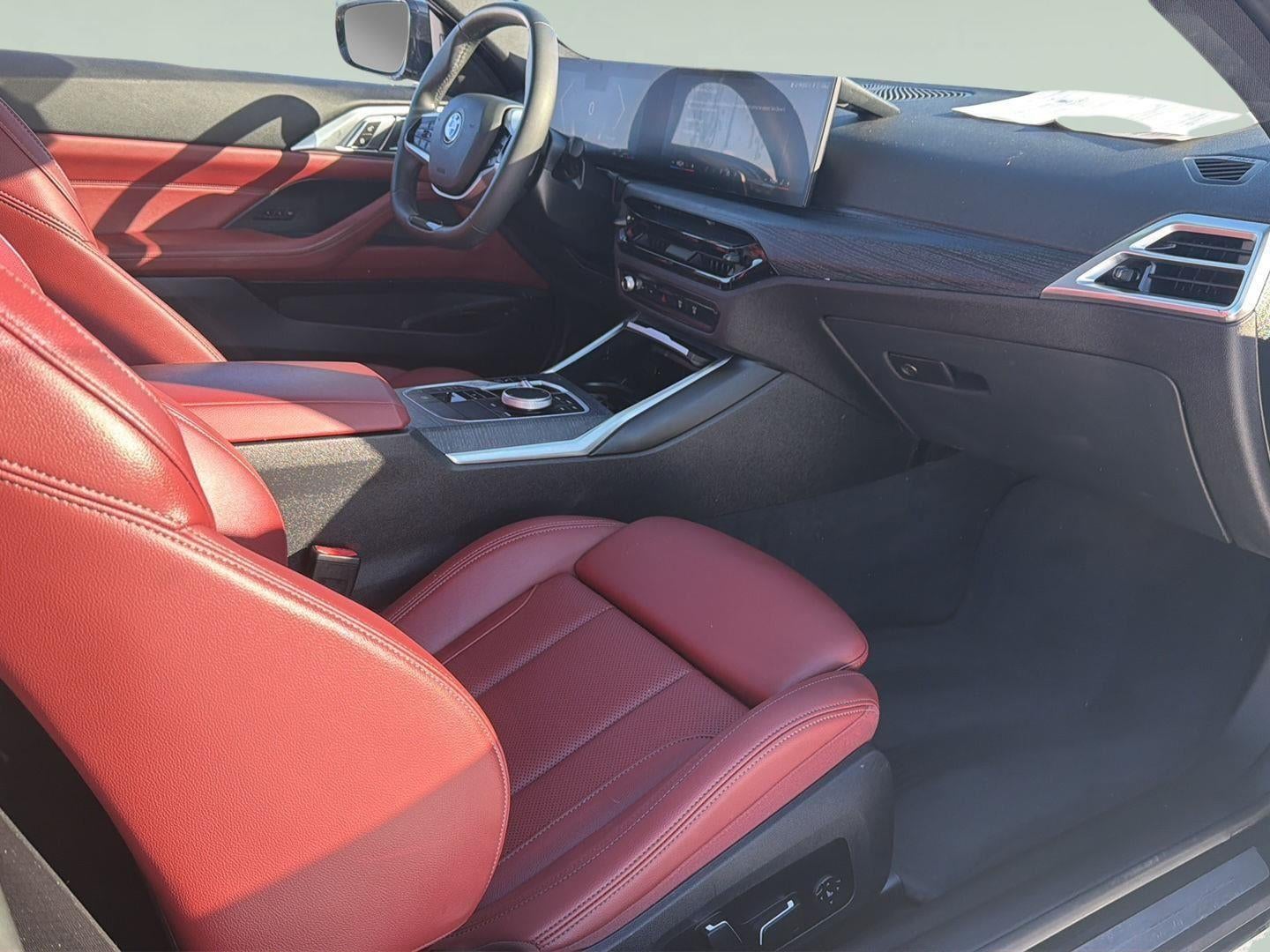 2025 BMW 4 Series 430i xDrive