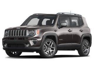 2019 Jeep Renegade Limited