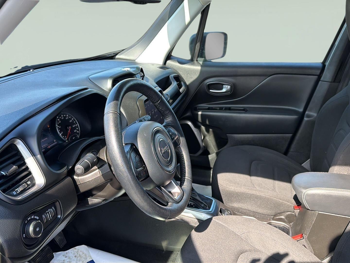 2022 Jeep Renegade Latitude