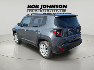 2022 Jeep Renegade Latitude