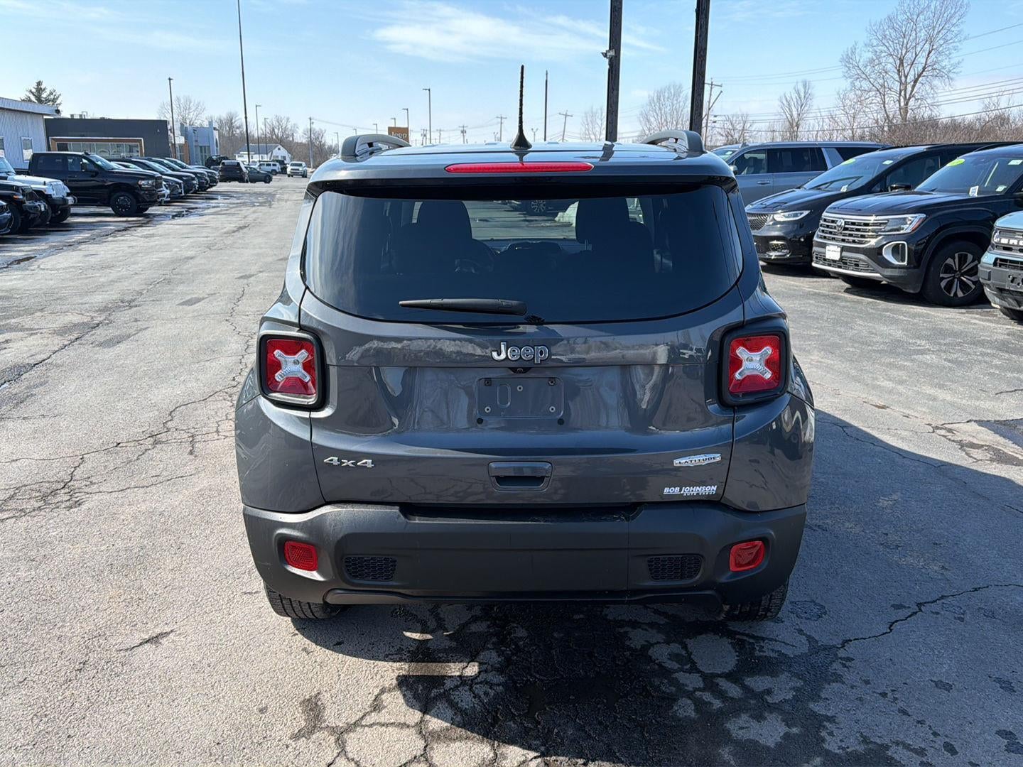 2022 Jeep Renegade Latitude