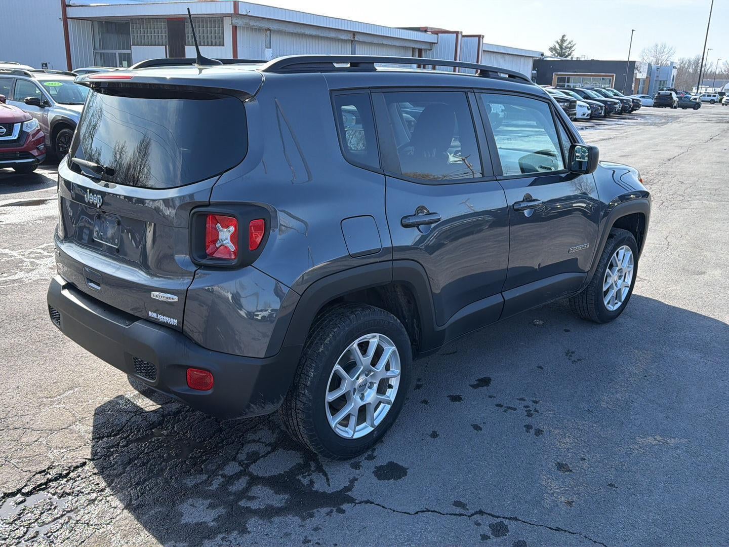 2022 Jeep Renegade Latitude