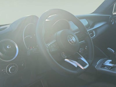2024 Alfa Romeo Stelvio Ti