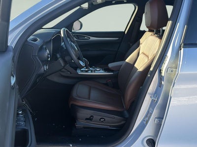 2024 Alfa Romeo Stelvio Ti