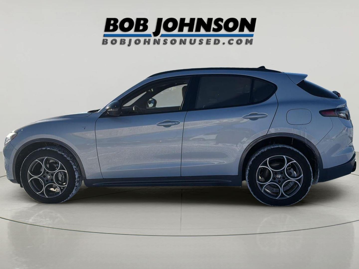 2024 Alfa Romeo Stelvio Ti