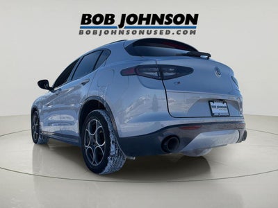 2024 Alfa Romeo Stelvio Ti