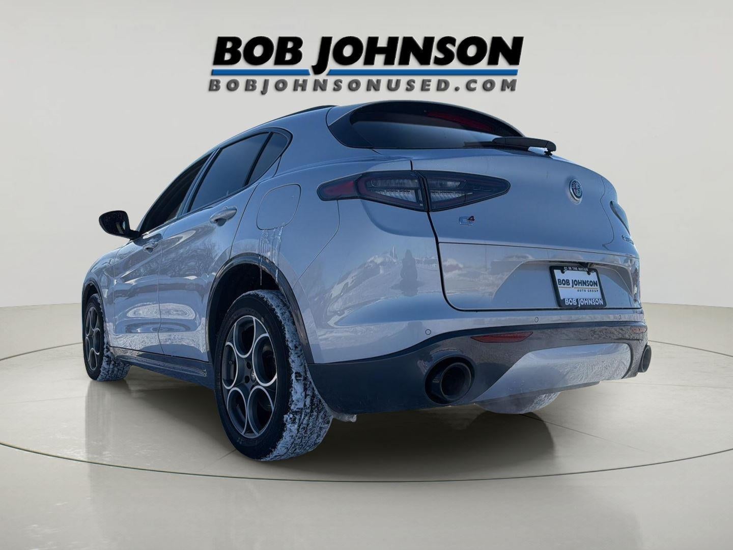 2024 Alfa Romeo Stelvio Ti