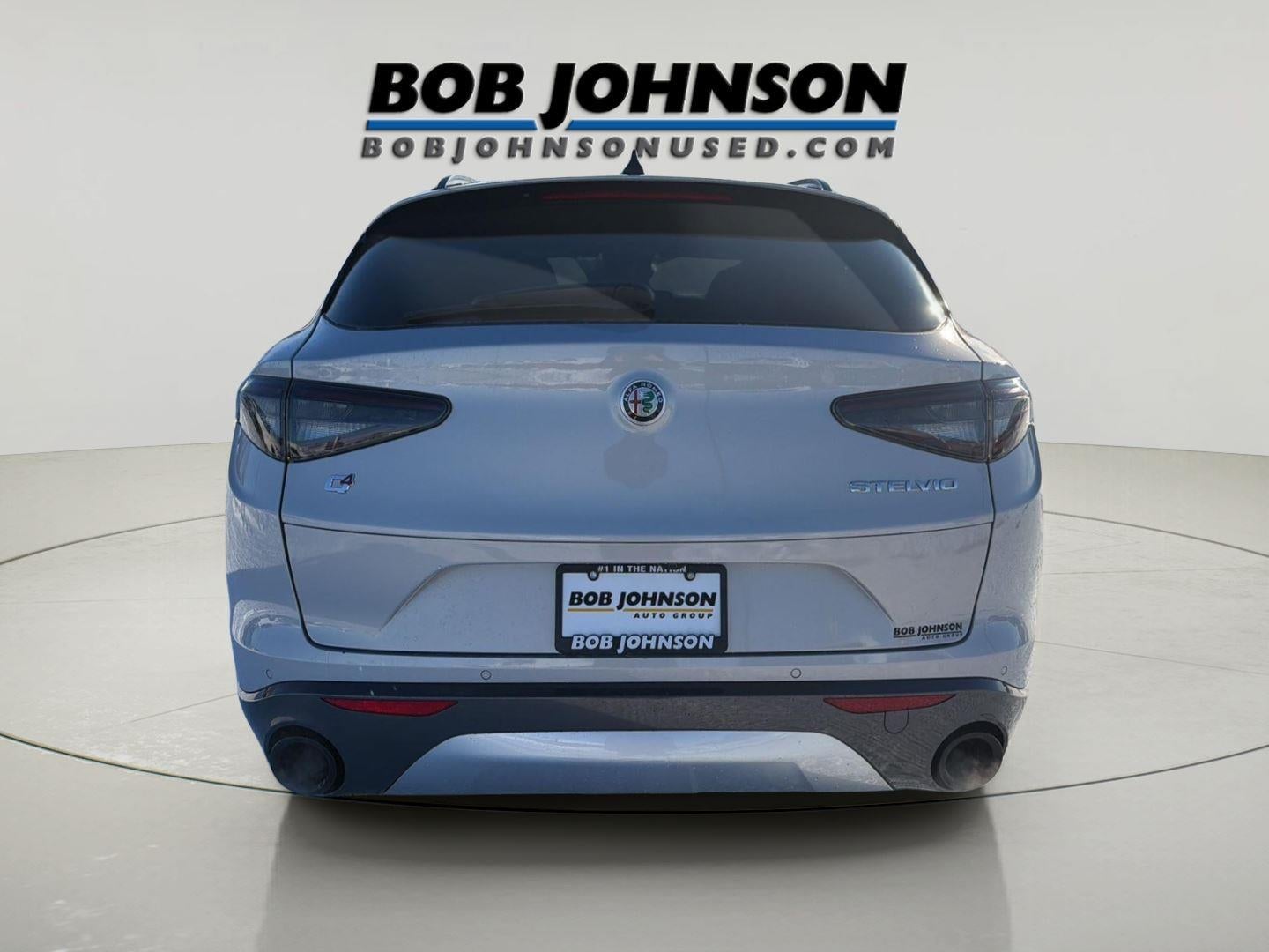 2024 Alfa Romeo Stelvio Ti