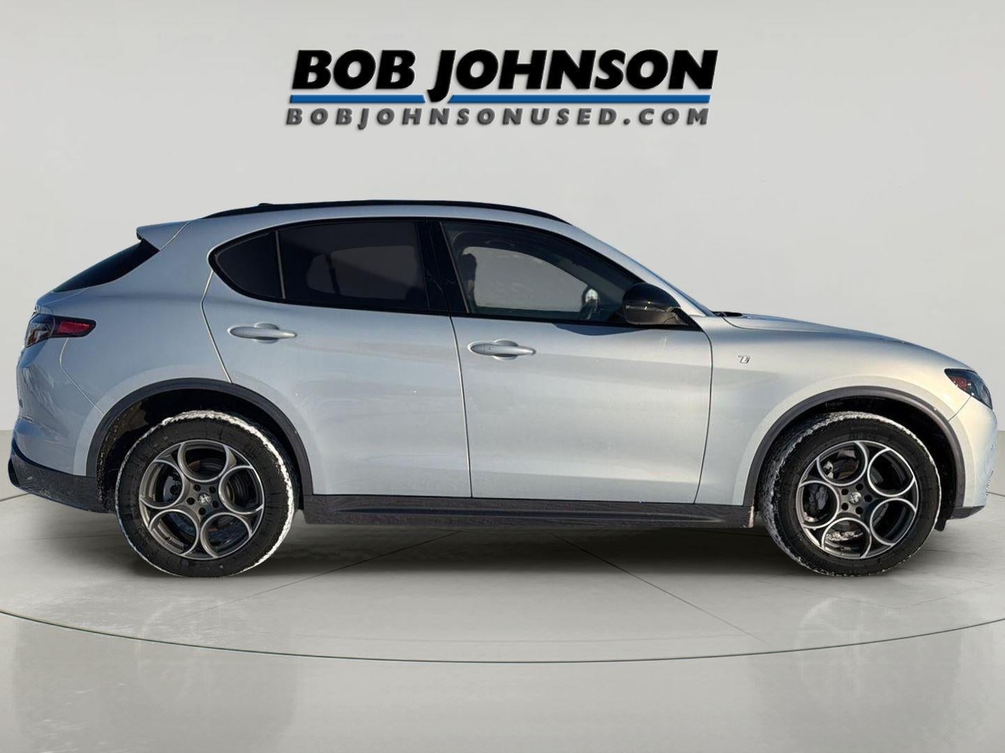 2024 Alfa Romeo Stelvio Ti