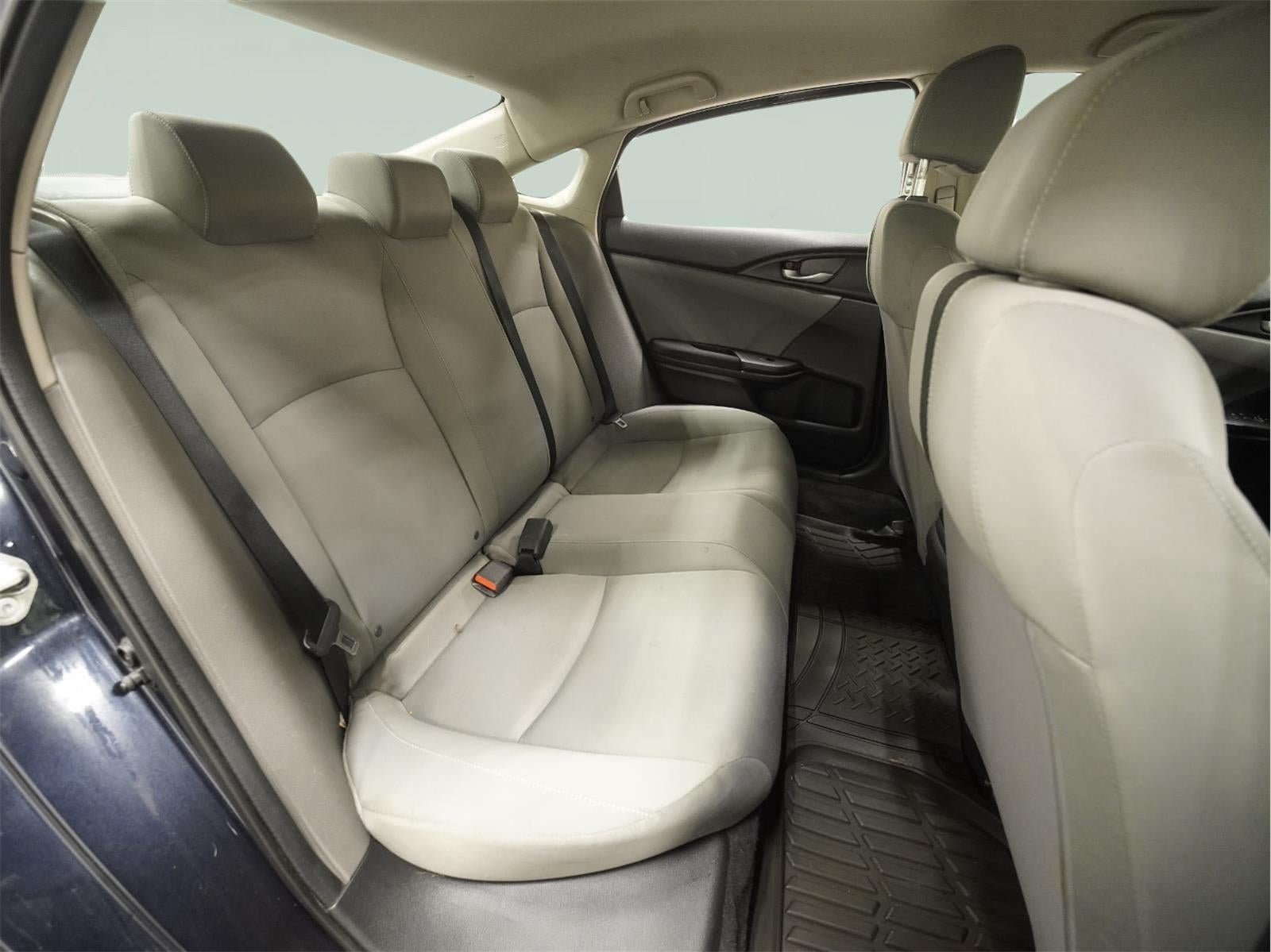 2018 Honda Civic Sedan LX