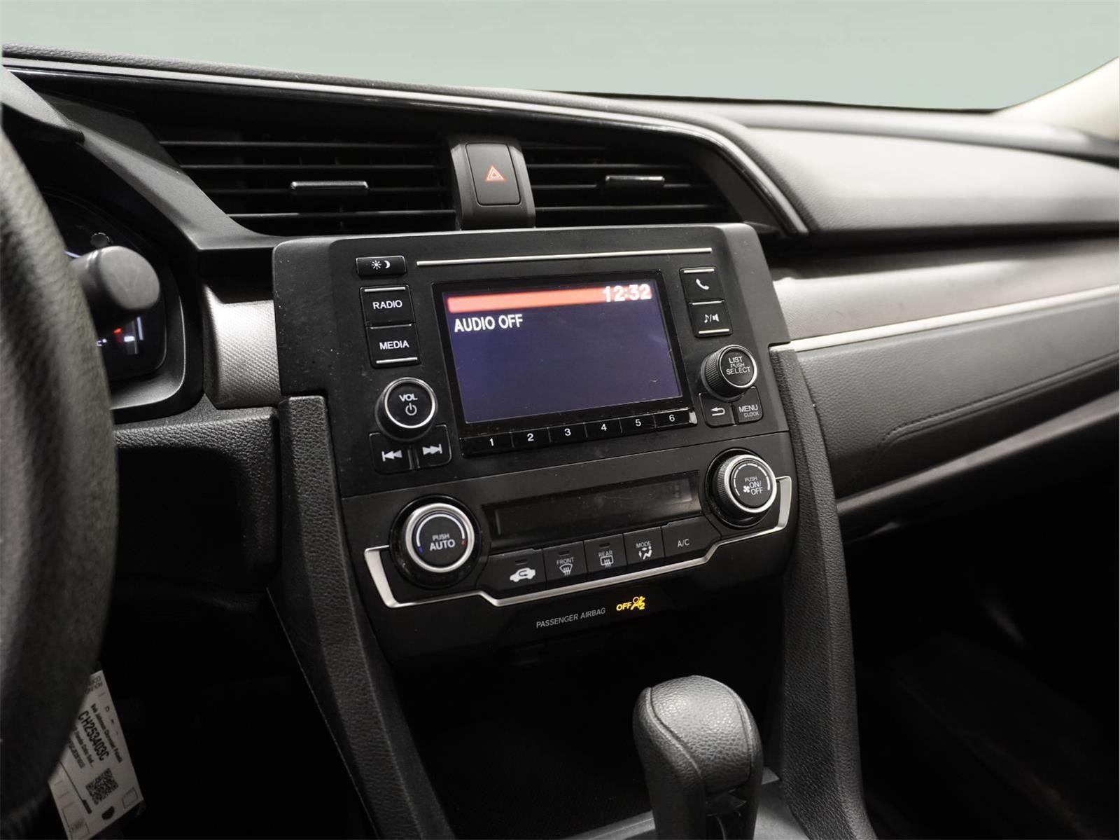 2018 Honda Civic Sedan LX