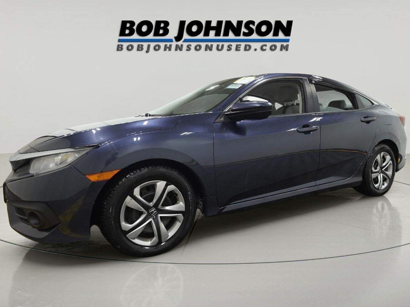 2018 Honda Civic Sedan LX