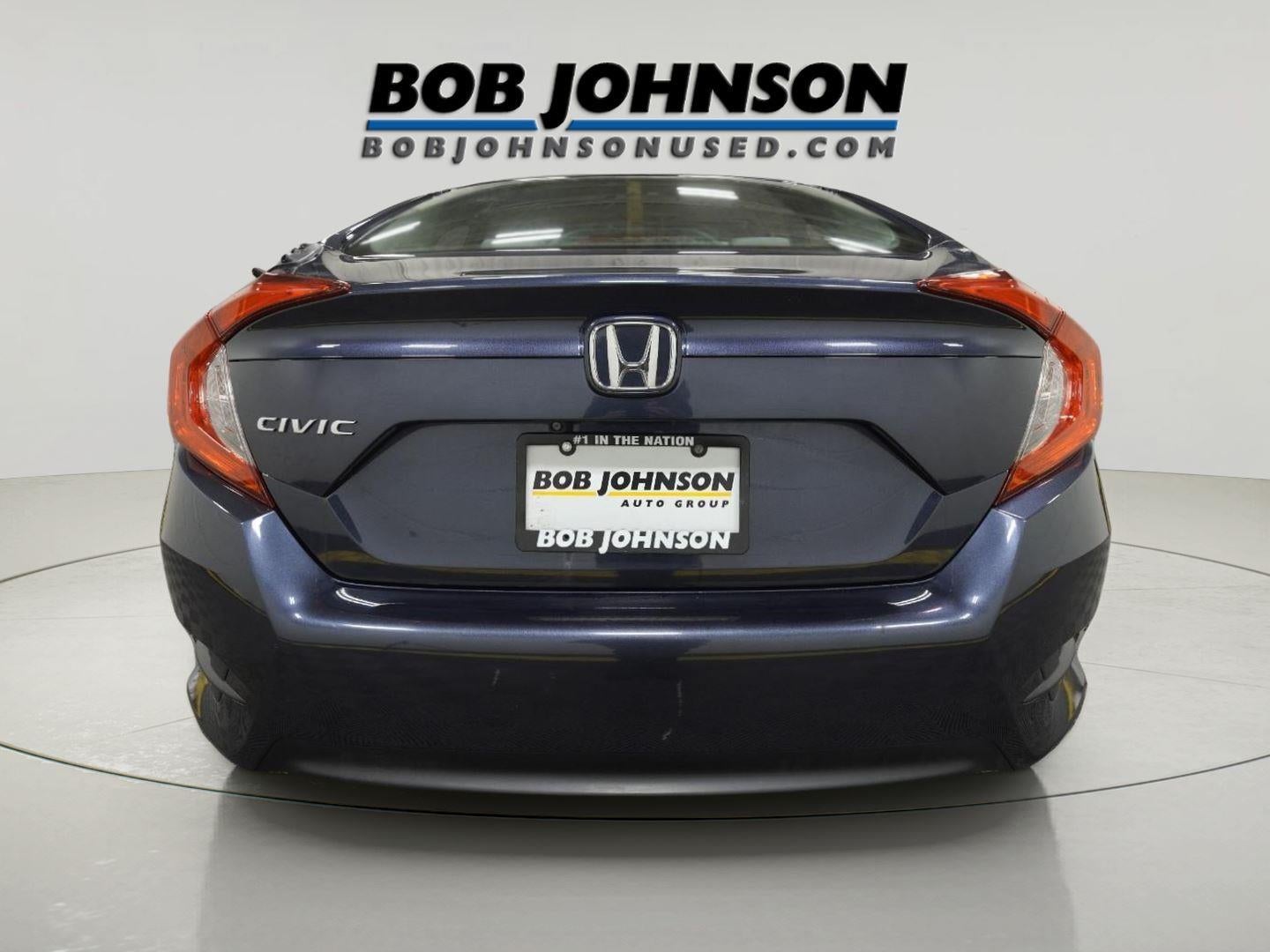 2018 Honda Civic Sedan LX