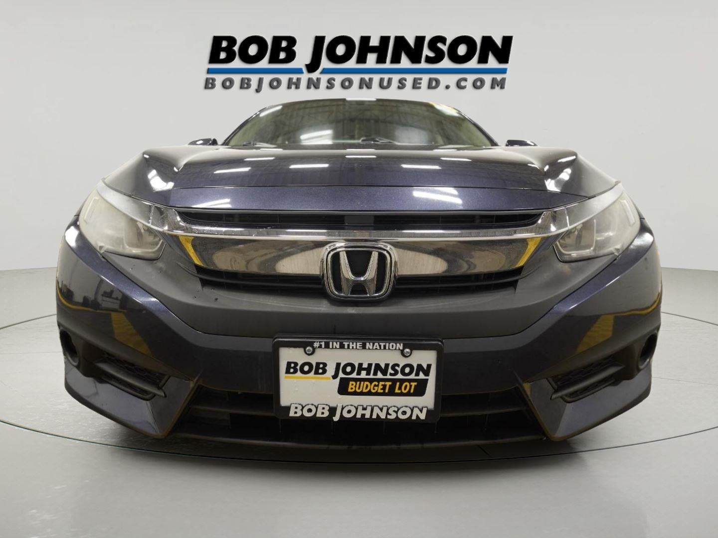 2018 Honda Civic Sedan LX