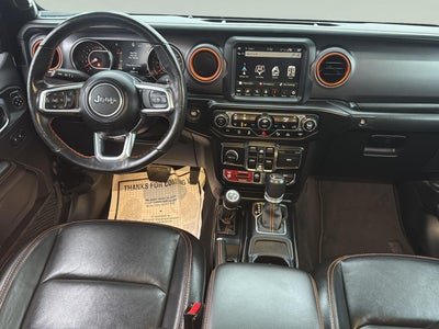 2021 Jeep Gladiator Mojave