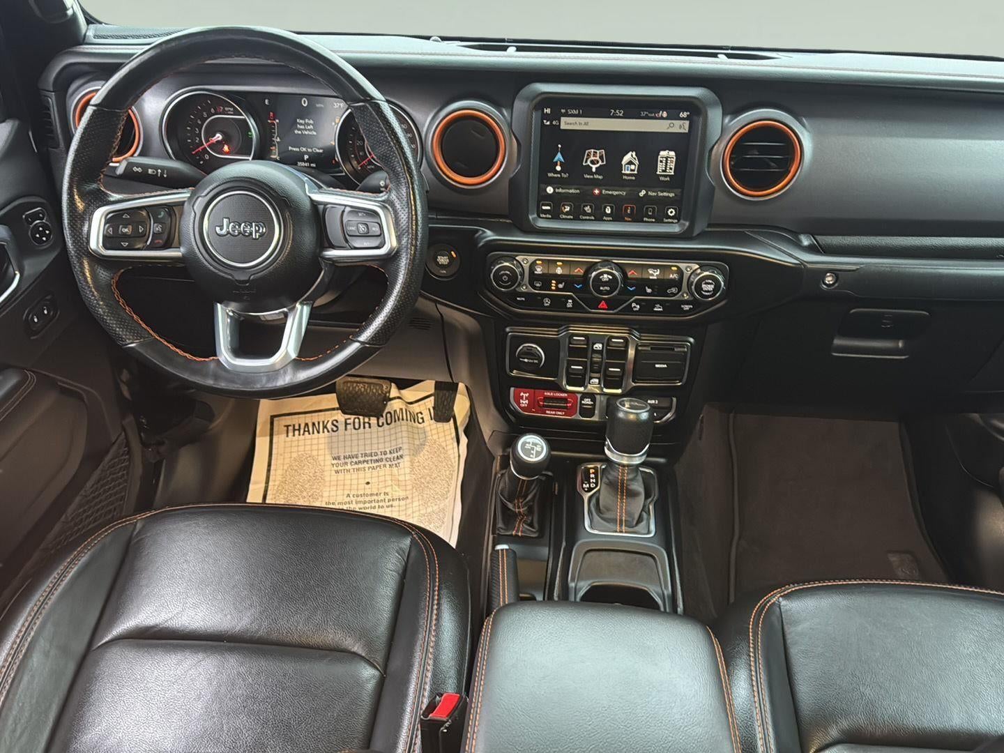 2021 Jeep Gladiator Mojave