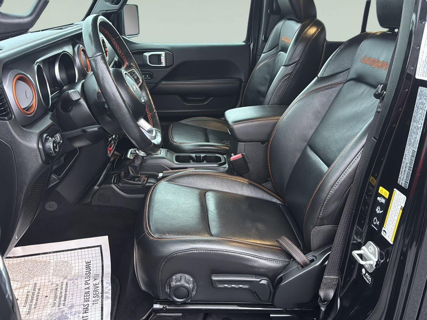 2021 Jeep Gladiator Mojave