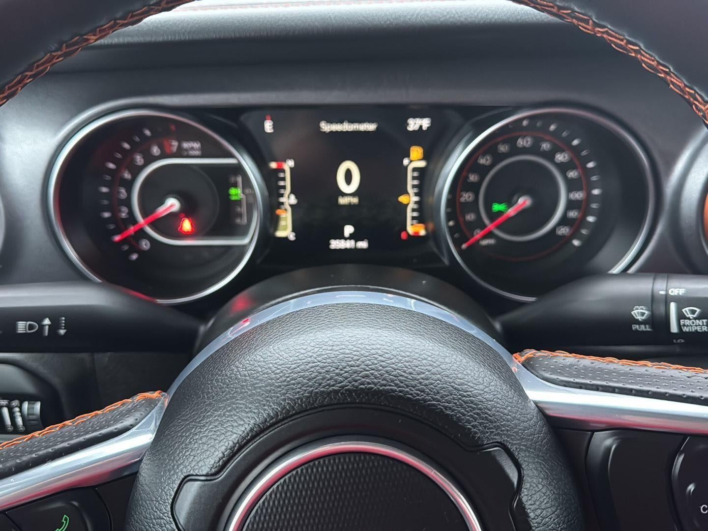 2021 Jeep Gladiator Mojave