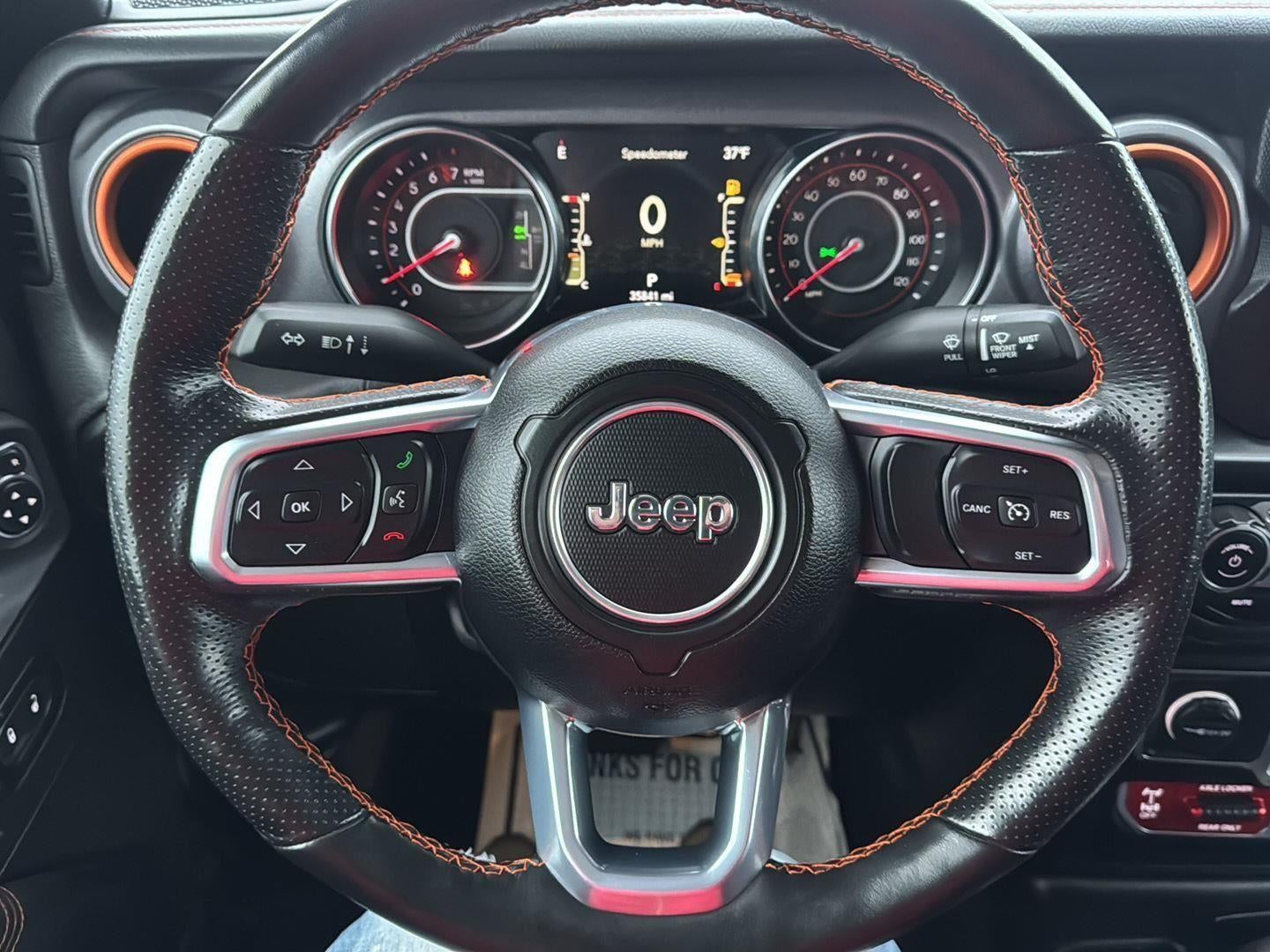 2021 Jeep Gladiator Mojave