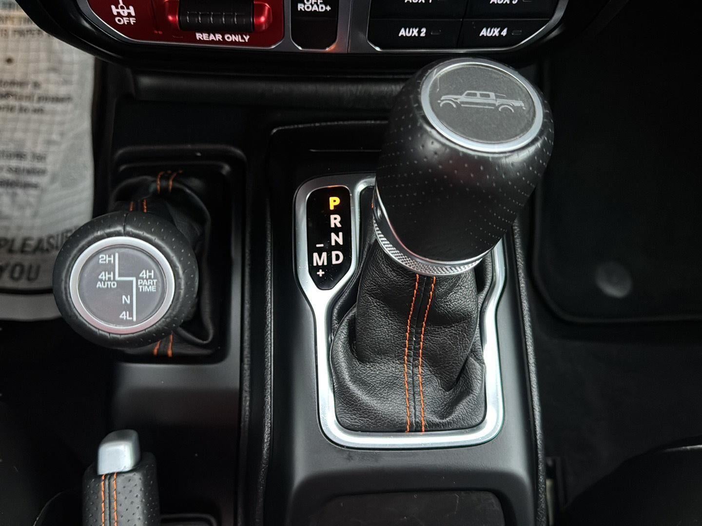 2021 Jeep Gladiator Mojave