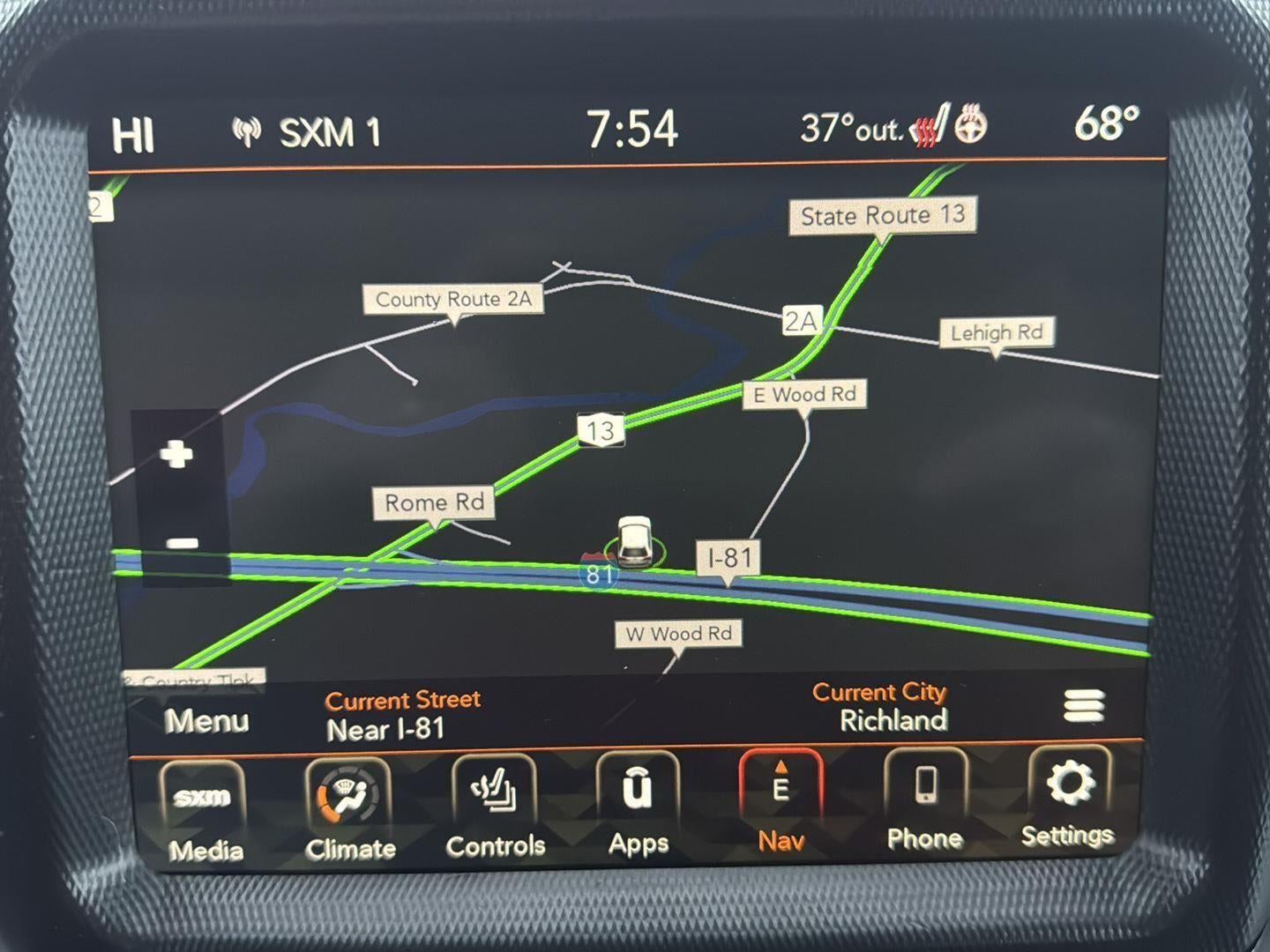 2021 Jeep Gladiator Mojave