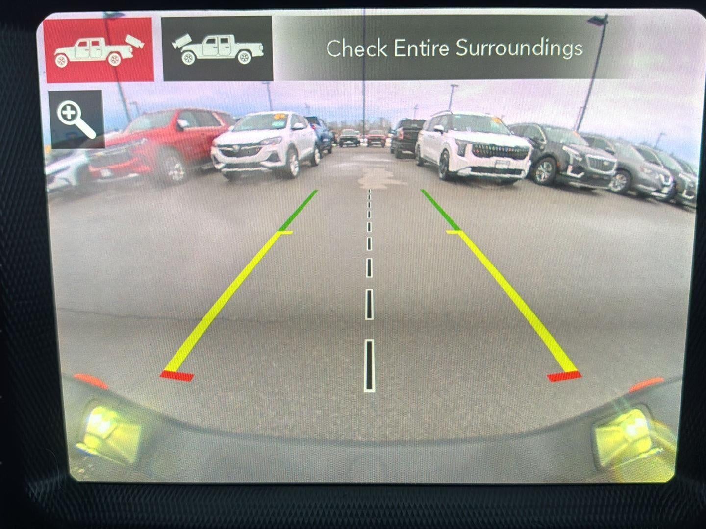 2021 Jeep Gladiator Mojave