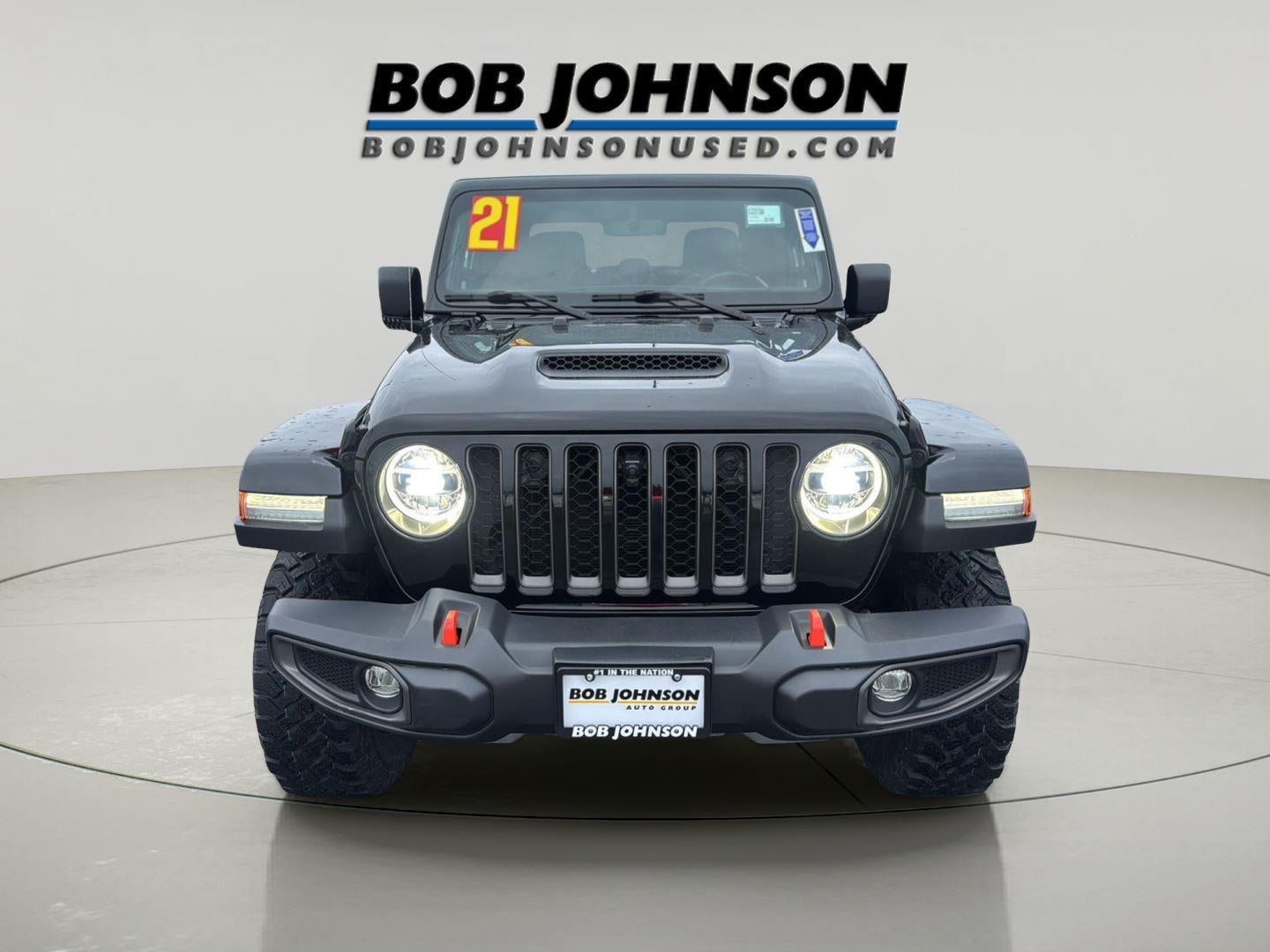 2021 Jeep Gladiator Mojave