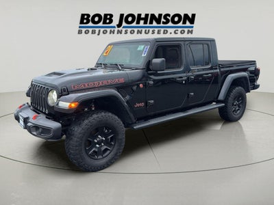 2021 Jeep Gladiator Mojave