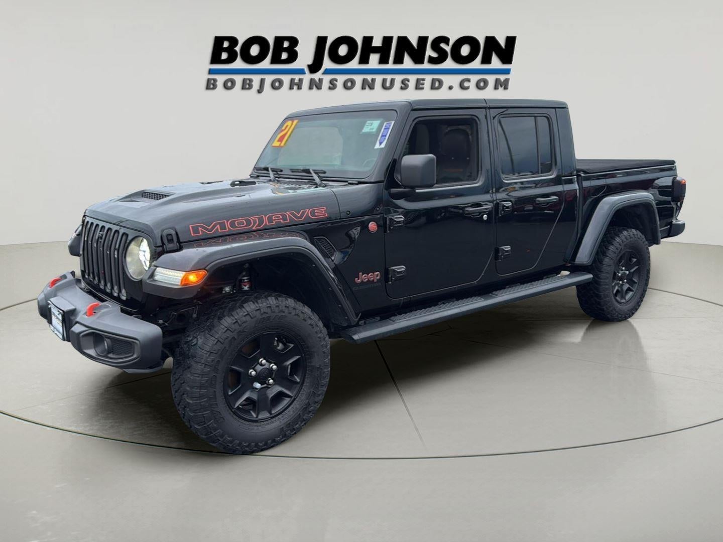 2021 Jeep Gladiator Mojave