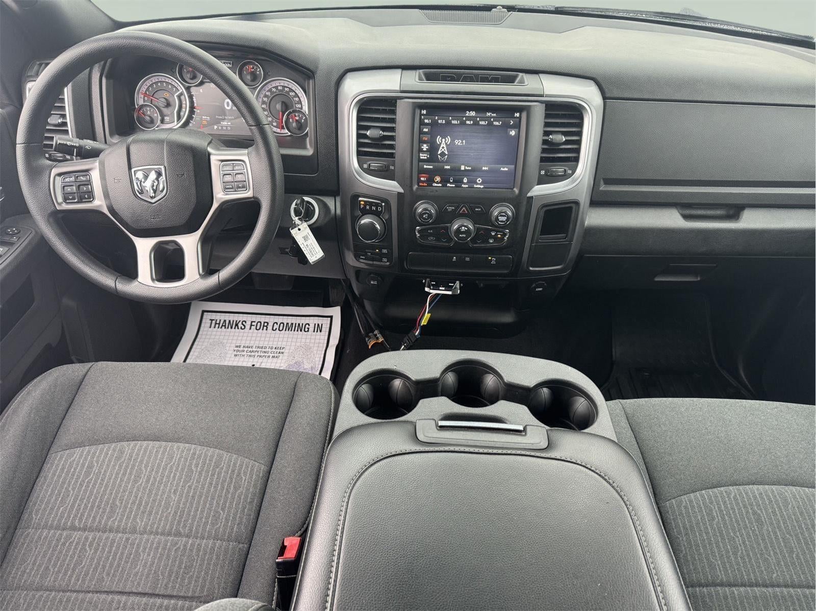 2021 RAM 1500 Classic Warlock