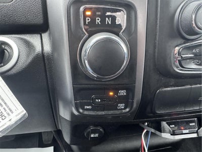 2021 RAM 1500 Classic Warlock