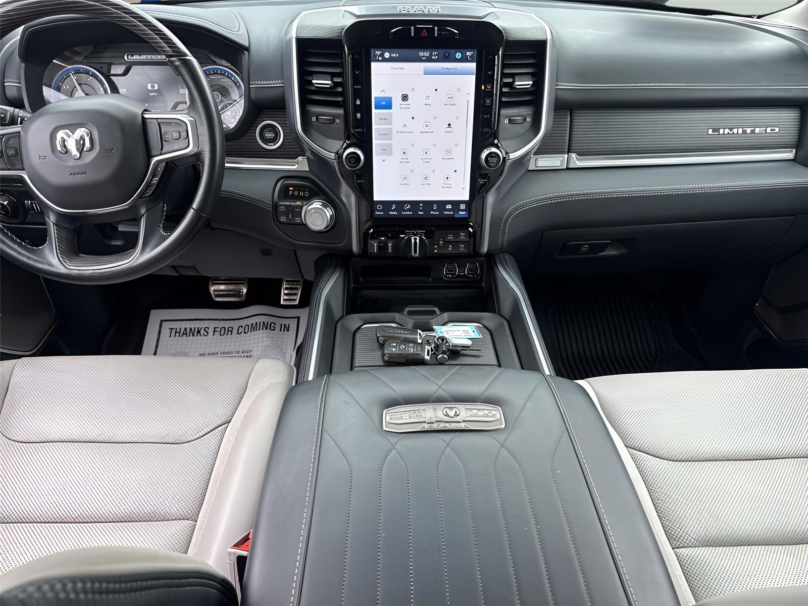 2022 RAM 1500 Limited