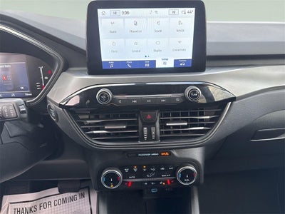 2023 Ford Escape Active