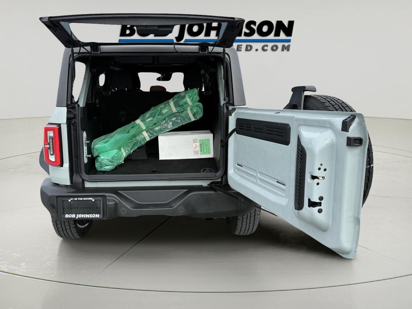 2023 Ford Bronco Outer Banks Advanced