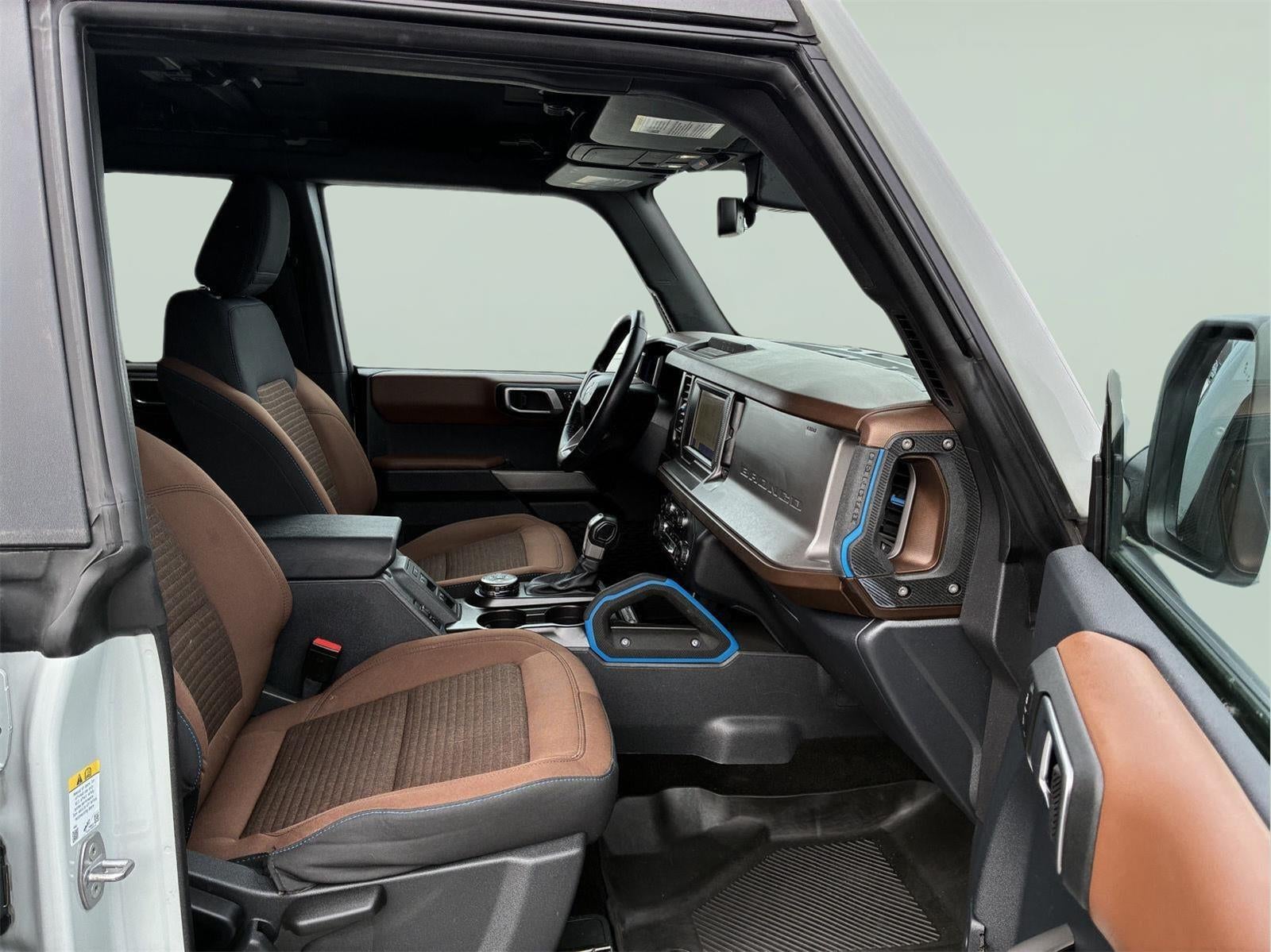 2023 Ford Bronco Outer Banks Advanced