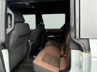 2023 Ford Bronco Outer Banks Advanced