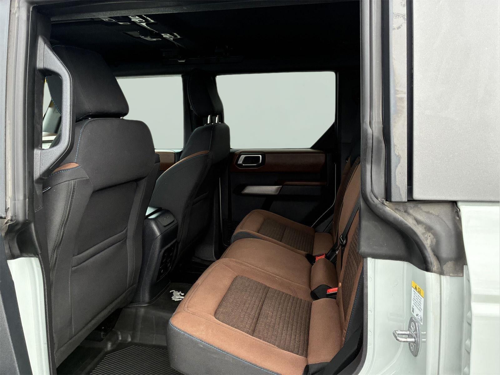 2023 Ford Bronco Outer Banks Advanced