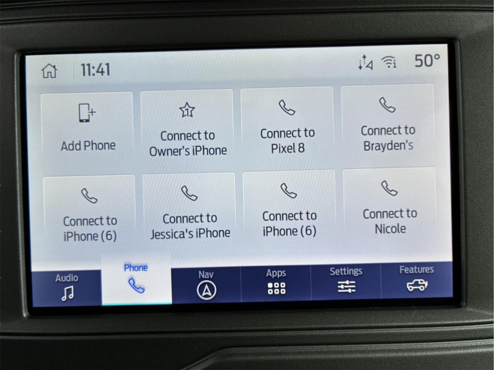 2023 Ford Bronco Outer Banks Advanced