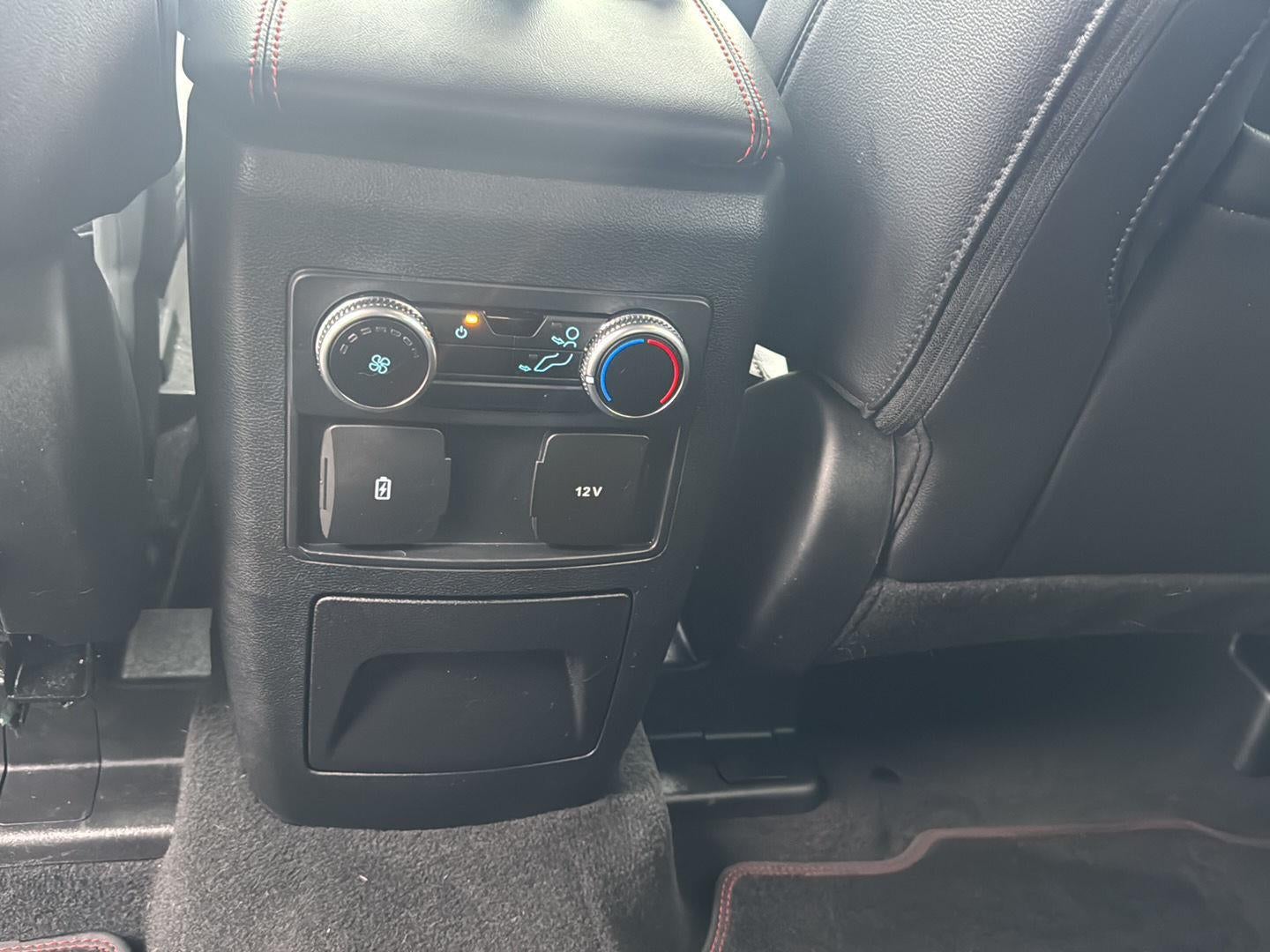 2022 Ford Explorer ST-Line 4WD