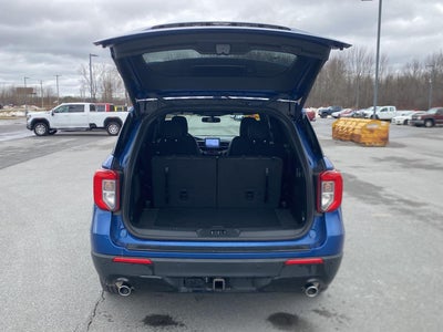 2023 Ford Explorer ST-Line