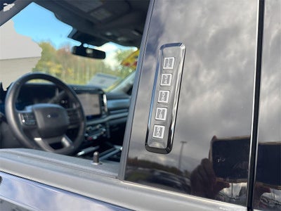 2024 Ford Super Duty F-250 SRW LARIAT