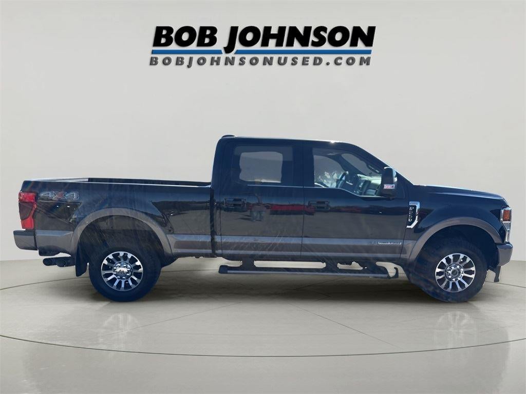 2021 Ford Super Duty F-250 SRW King Ranch