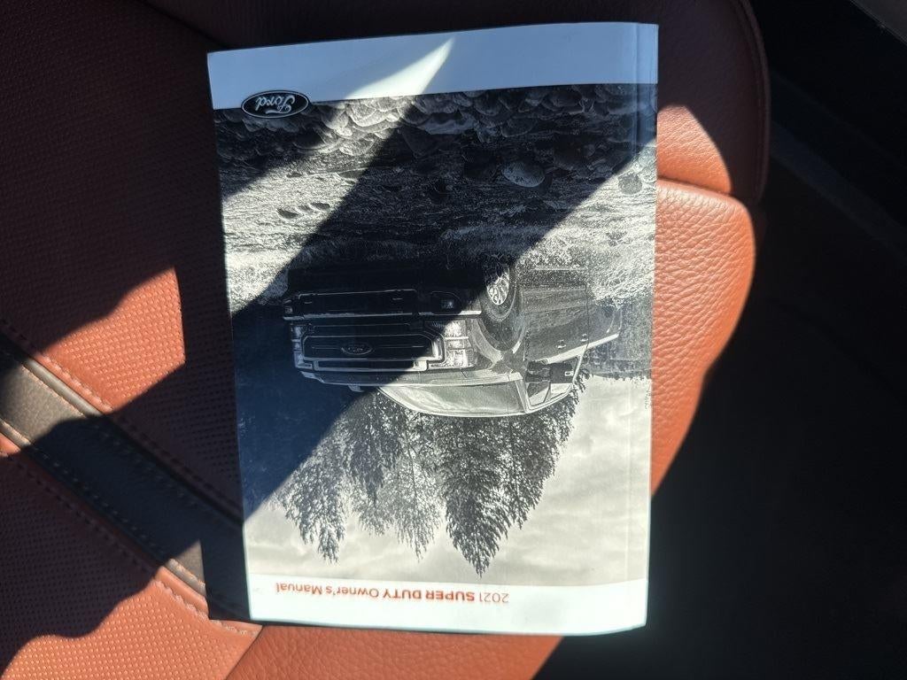 2021 Ford Super Duty F-250 SRW King Ranch