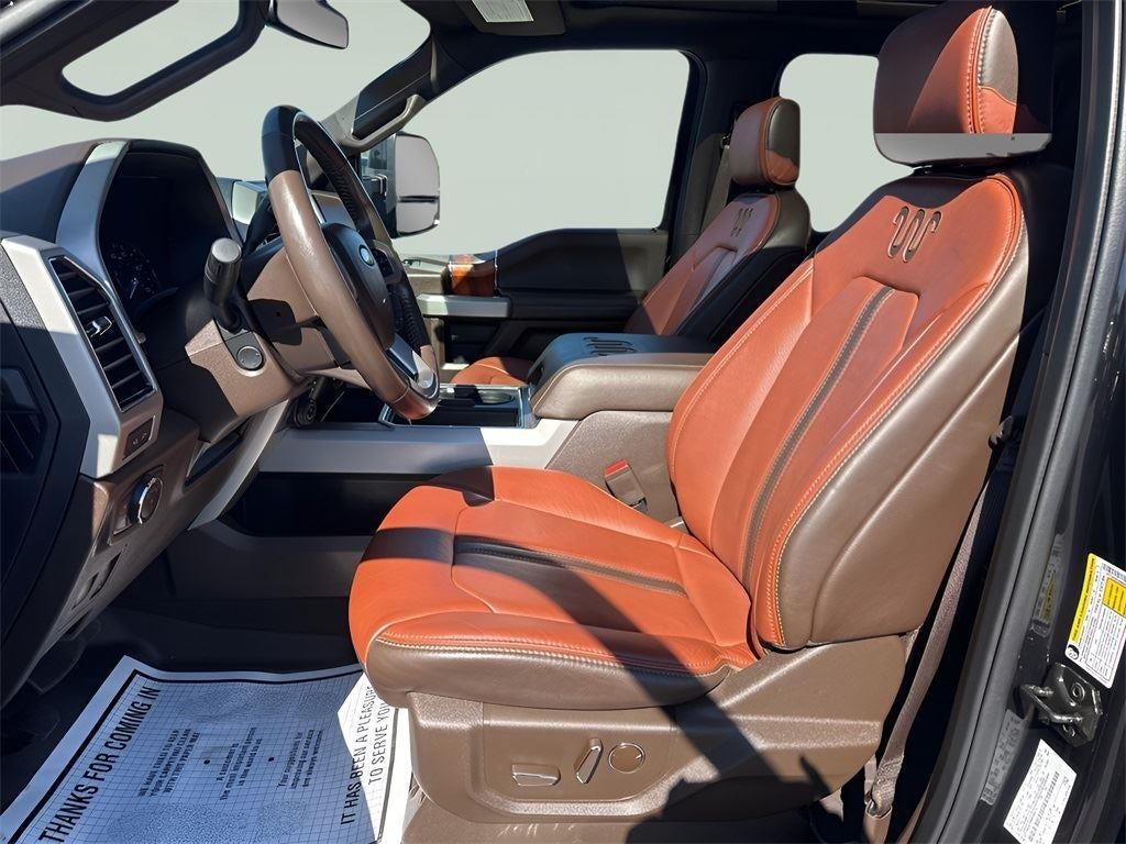 2021 Ford Super Duty F-250 SRW King Ranch