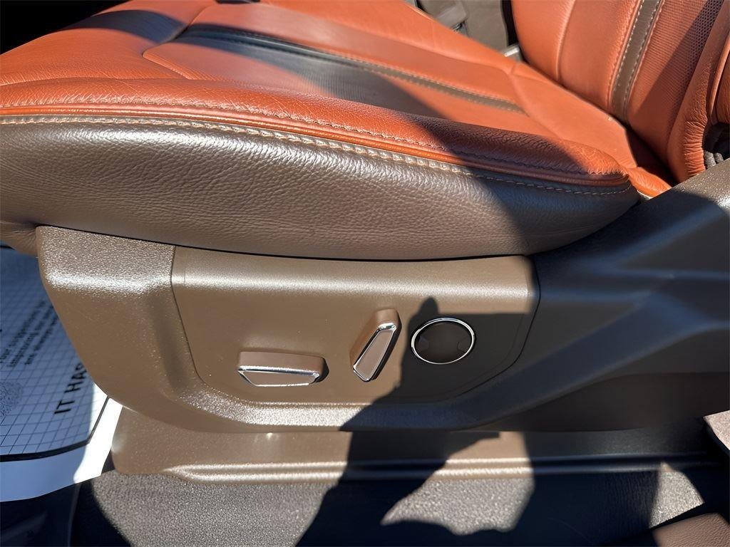 2021 Ford Super Duty F-250 SRW King Ranch